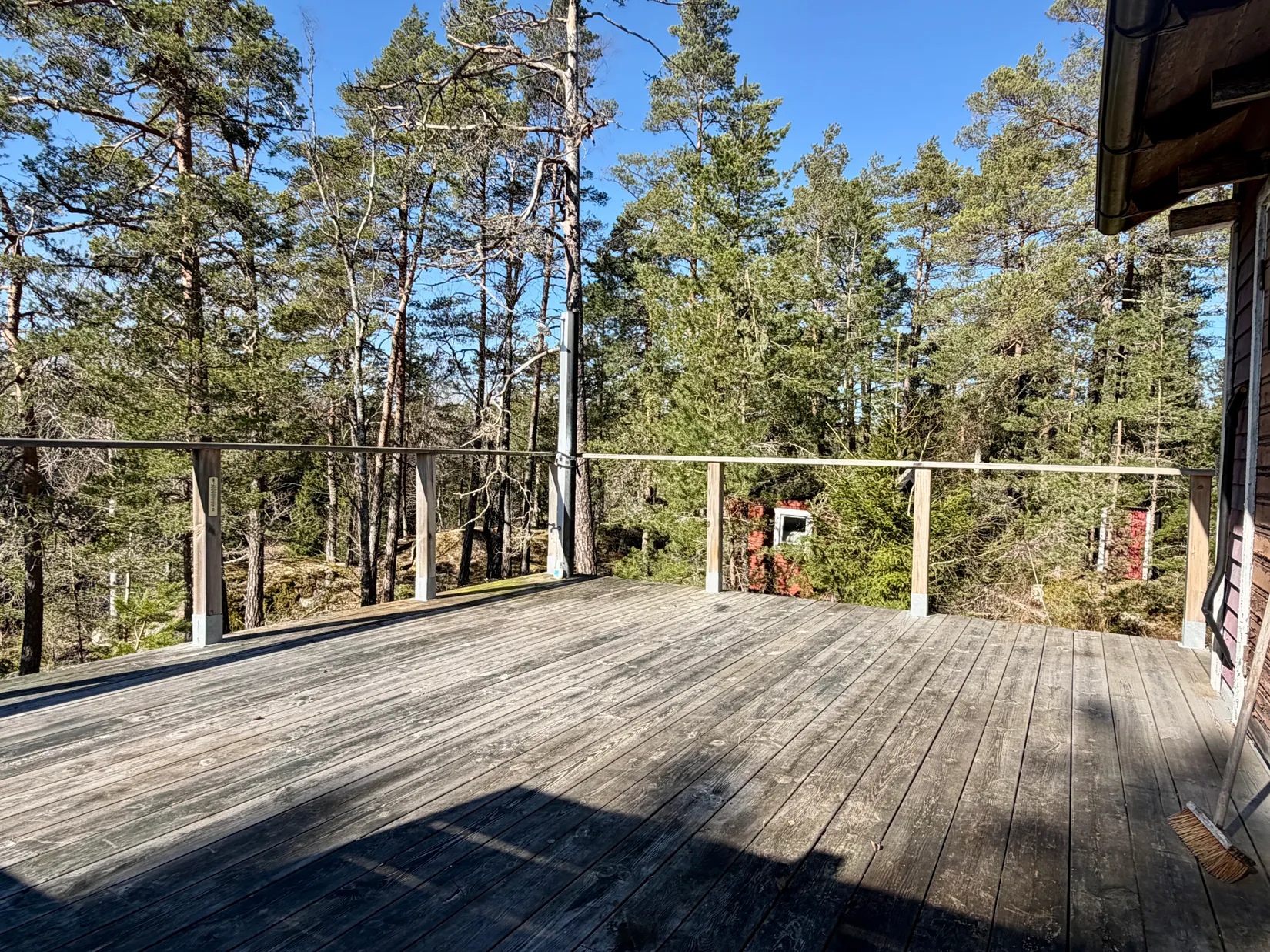 Fritidshus, Kärrvägen 4, Garns-Ekskogen - Brottby, Vallentuna