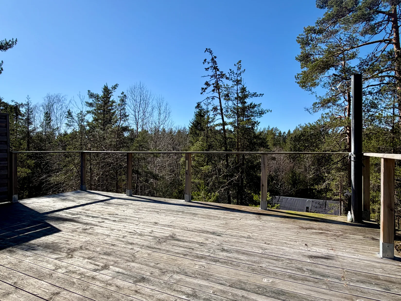 Fritidshus, Kärrvägen 4, Garns-Ekskogen - Brottby, Vallentuna