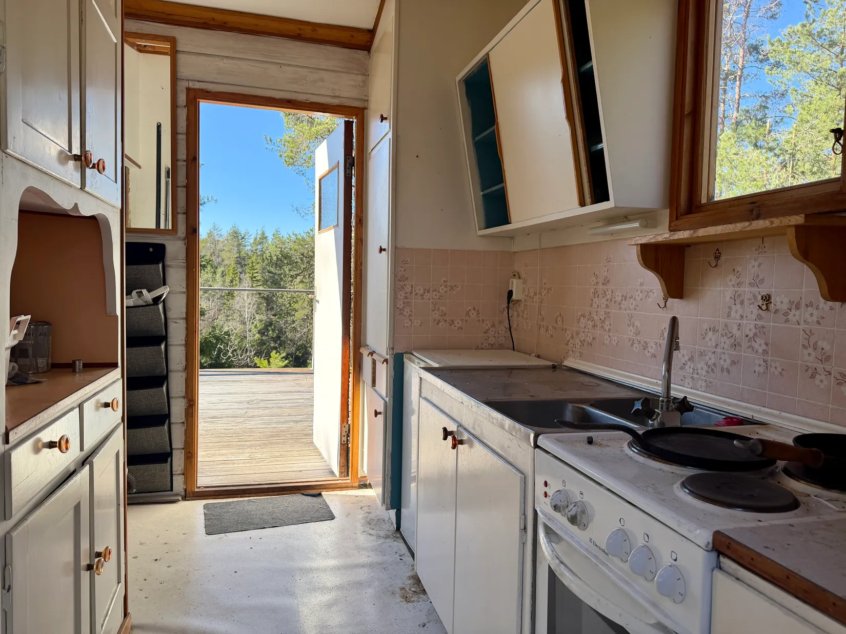 Fritidshus, Kärrvägen 4, Garns-Ekskogen - Brottby, Vallentuna