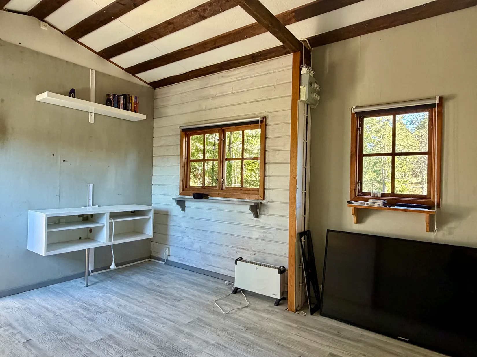 Fritidshus, Kärrvägen 4, Garns-Ekskogen - Brottby, Vallentuna