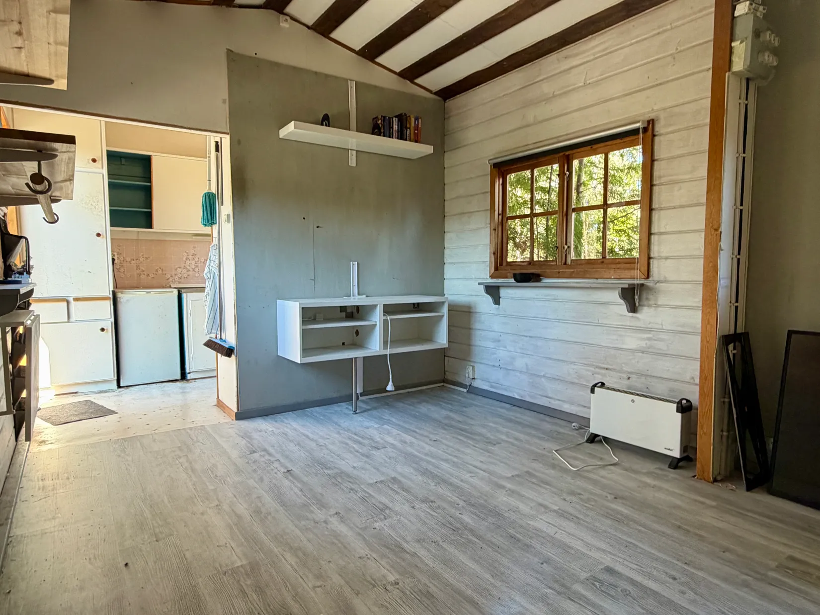 Fritidshus, Kärrvägen 4, Garns-Ekskogen - Brottby, Vallentuna