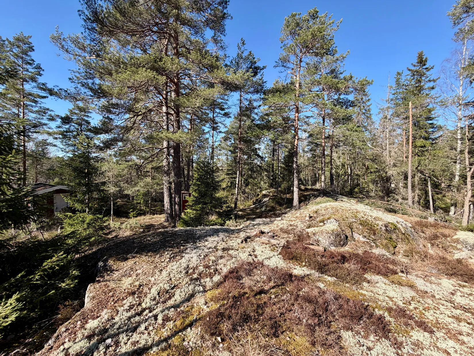 Fritidshus, Kärrvägen 4, Garns-Ekskogen - Brottby, Vallentuna
