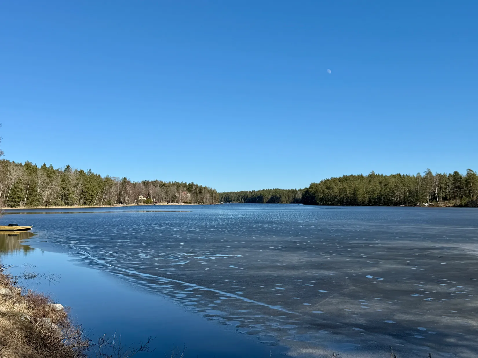 Fritidshus, Kärrvägen 4, Garns-Ekskogen - Brottby, Vallentuna