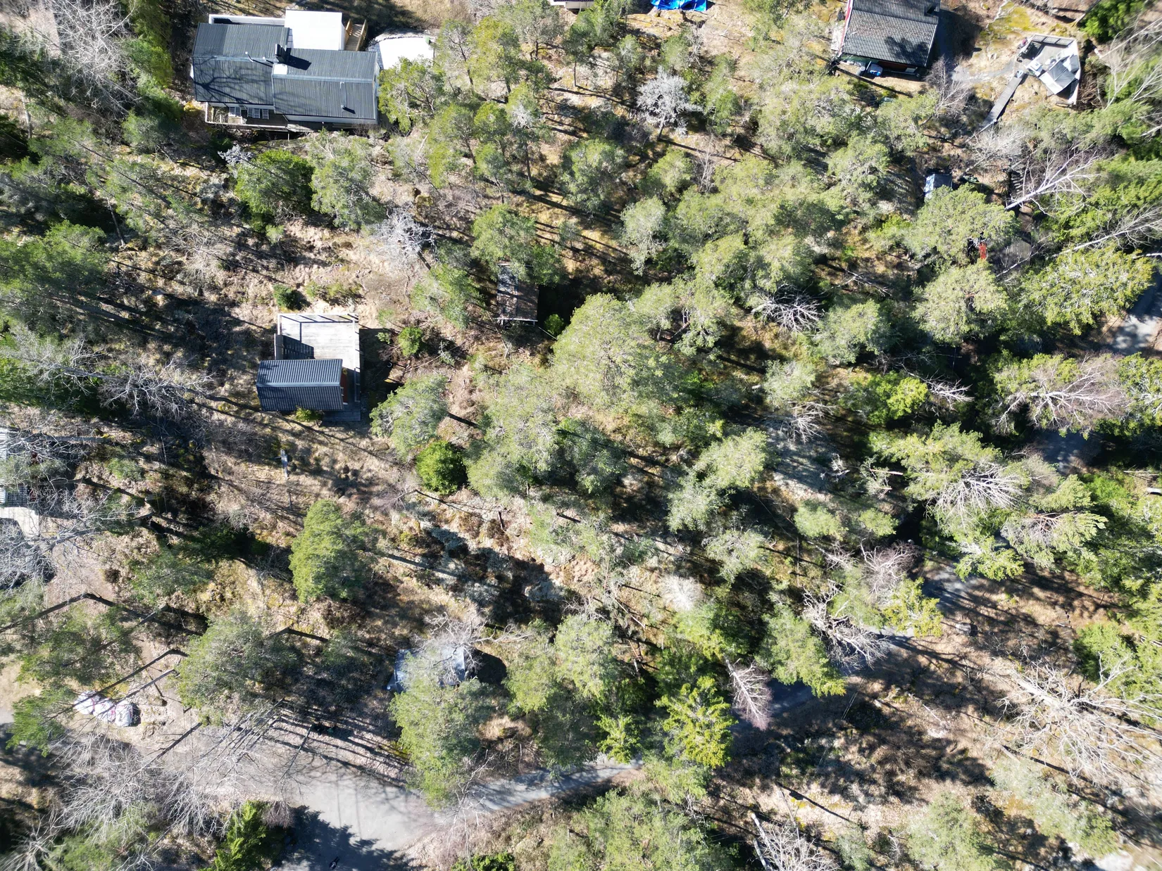 Fritidshus, Kärrvägen 4, Garns-Ekskogen - Brottby, Vallentuna