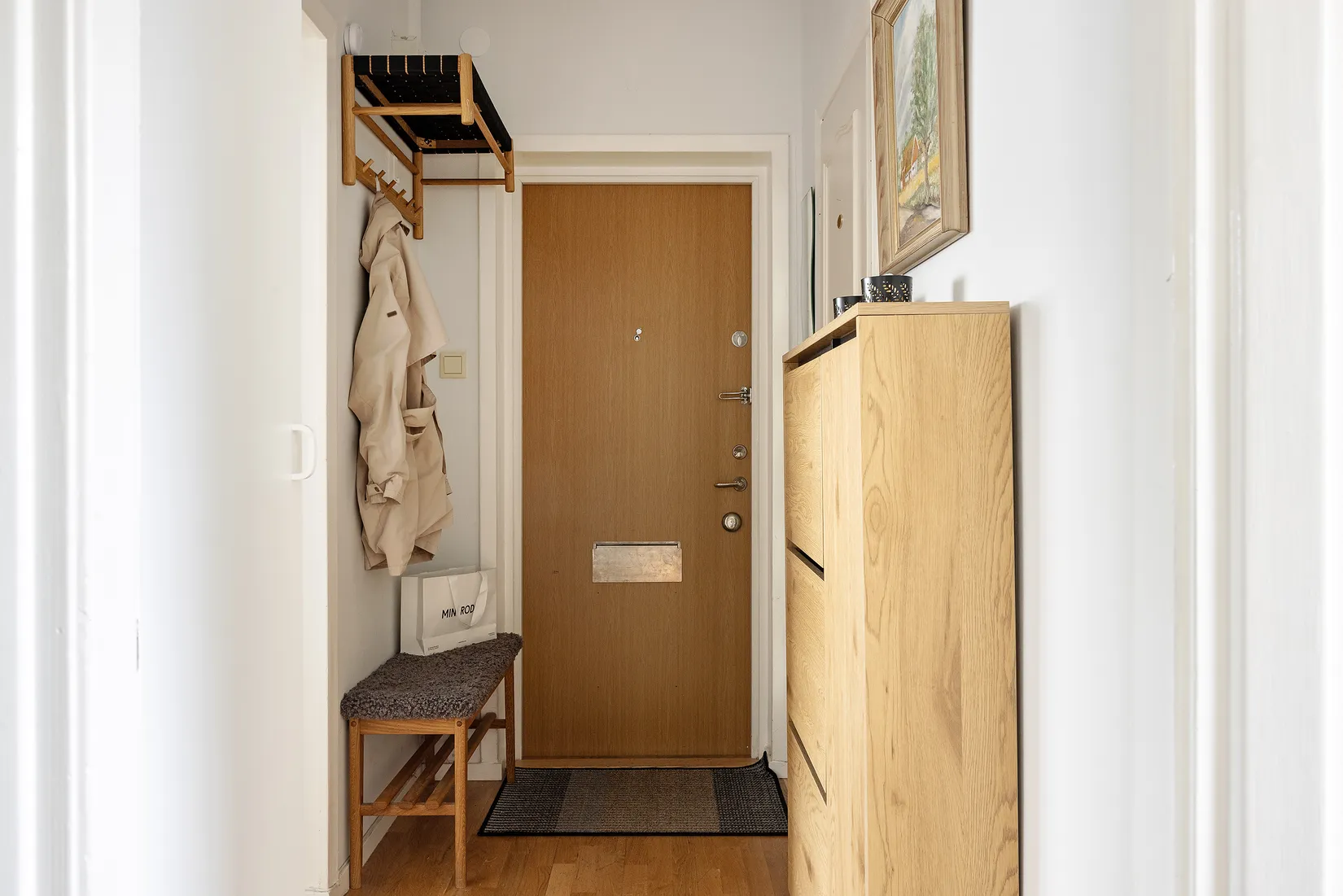 Bostadsrätt, Kolsnarsvägen 15, Årsta, Stockholm