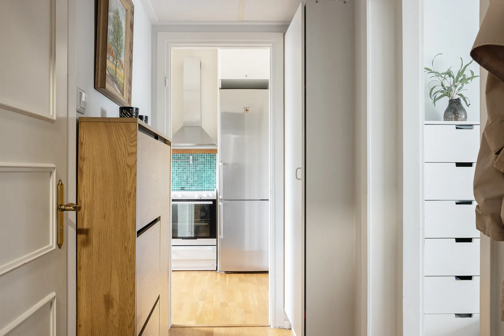 Bostadsrätt, Kolsnarsvägen 15, Årsta, Stockholm