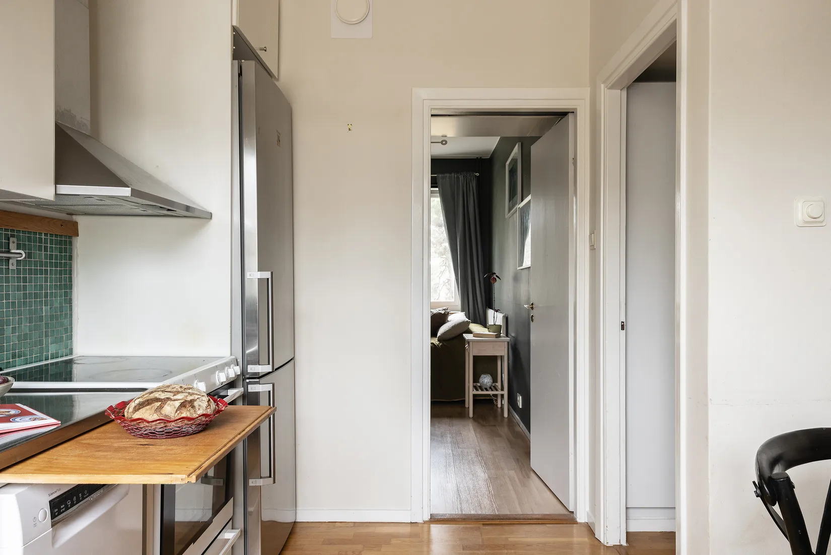 Bostadsrätt, Kolsnarsvägen 15, Årsta, Stockholm