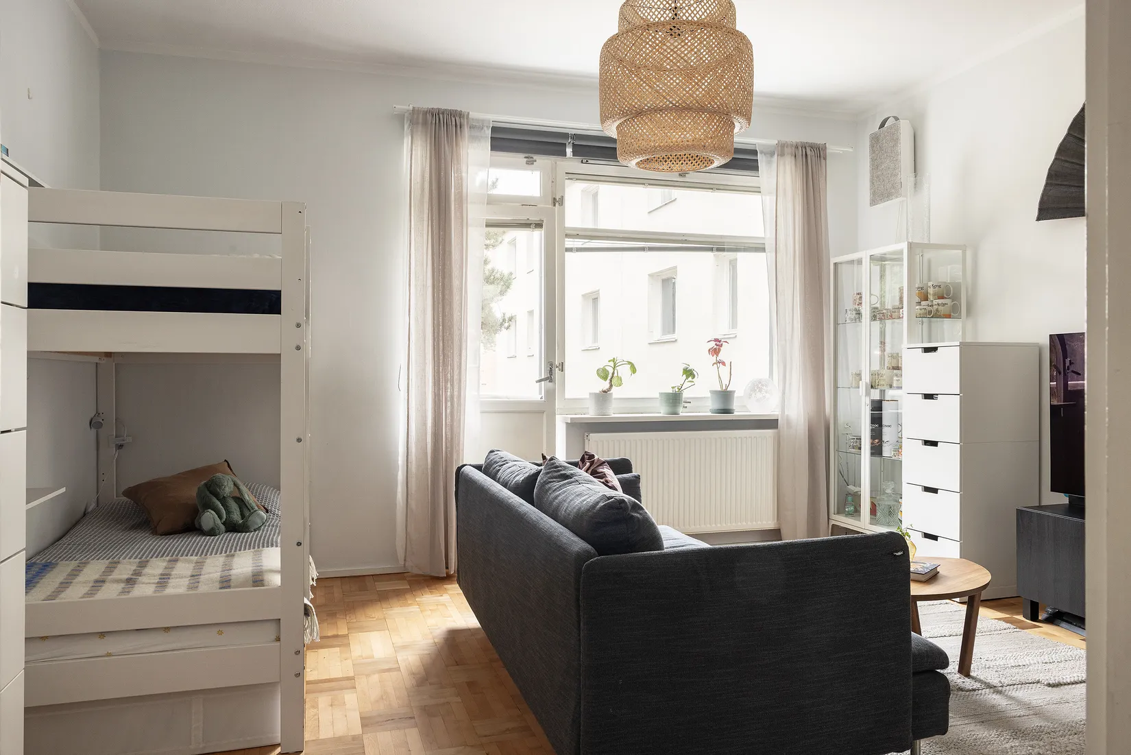 Bostadsrätt, Kolsnarsvägen 15, Årsta, Stockholm