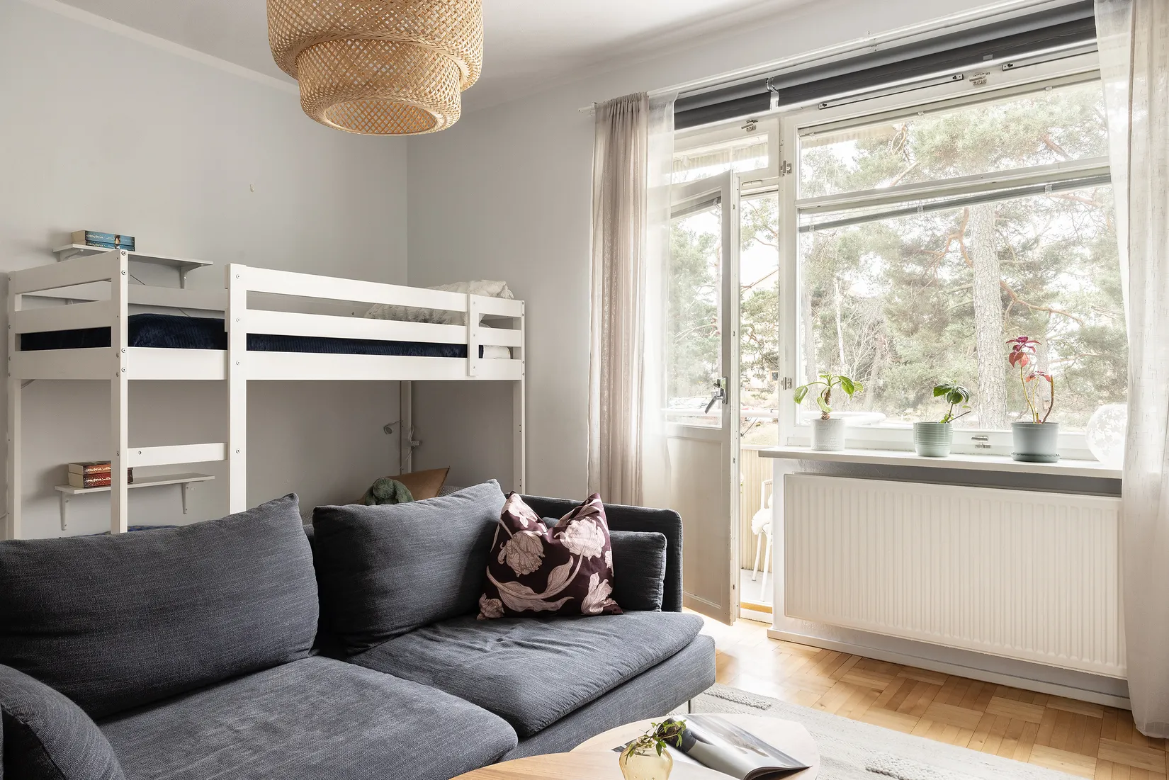 Bostadsrätt, Kolsnarsvägen 15, Årsta, Stockholm