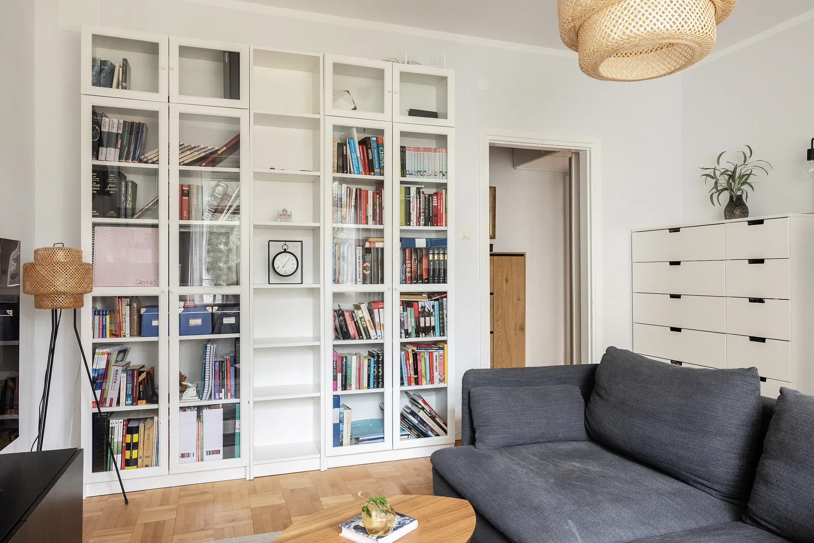 Bostadsrätt, Kolsnarsvägen 15, Årsta, Stockholm