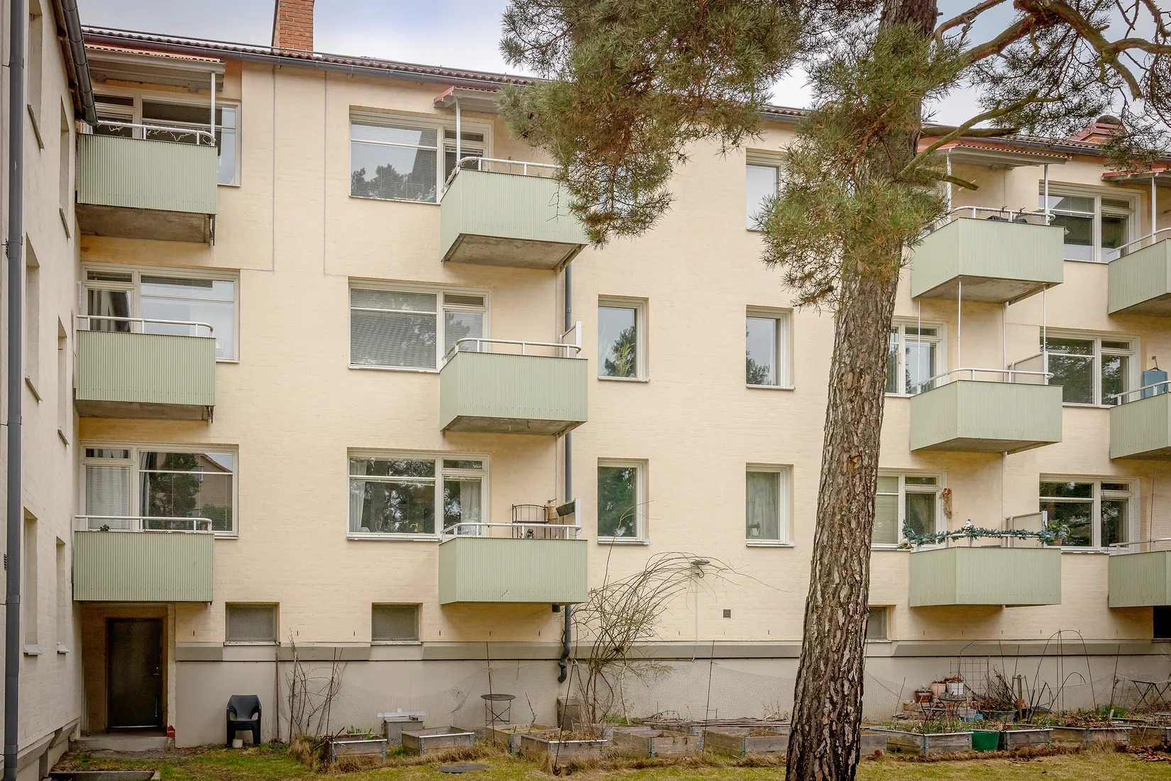 Bostadsrätt, Kolsnarsvägen 15, Årsta, Stockholm