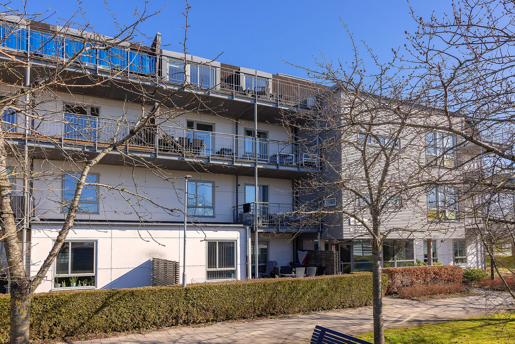 Bostadsrätt, Sadelmakarebyn 7C, Annestad, Malmö