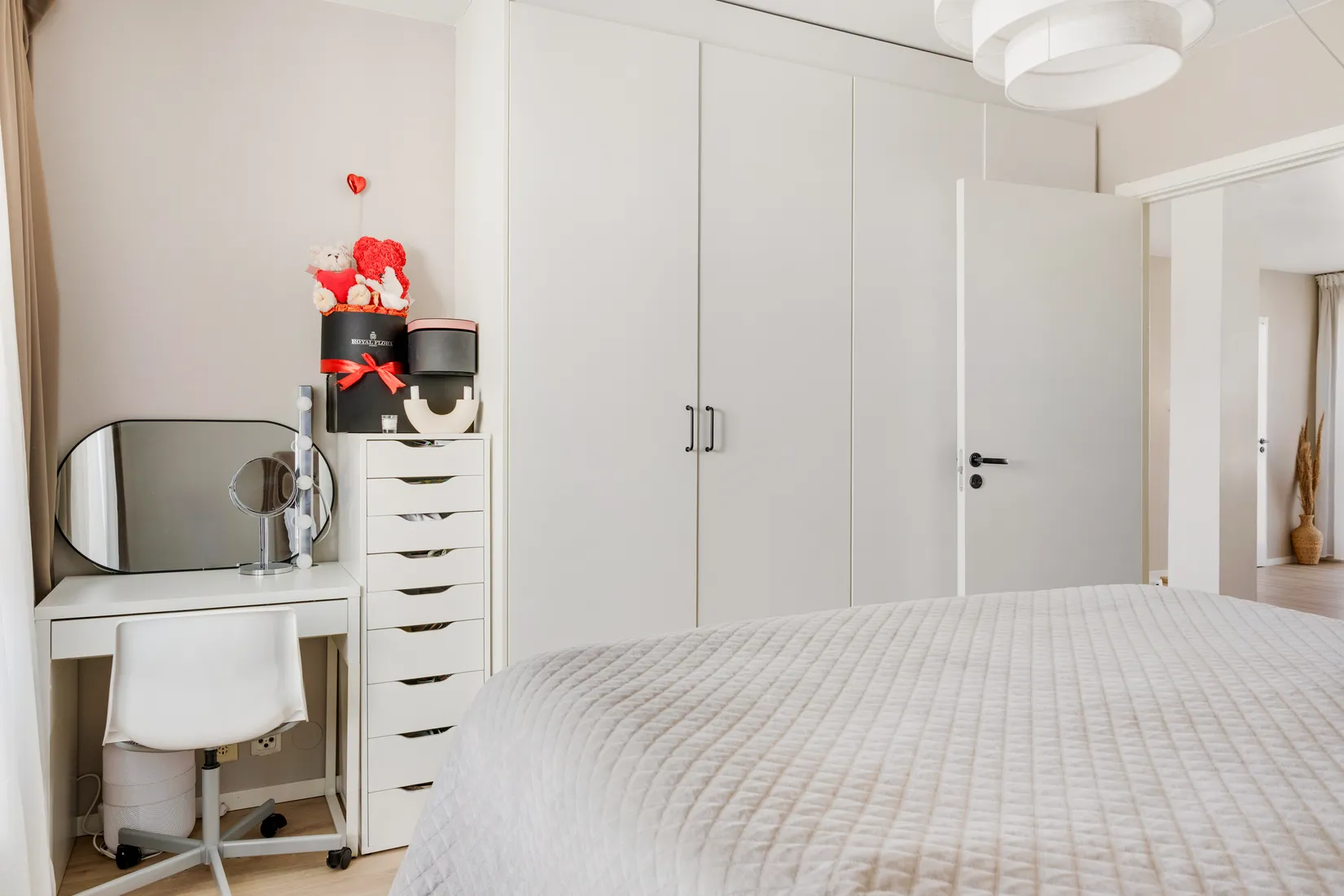 Bostadsrätt, Sadelmakarebyn 7C, Annestad, Malmö