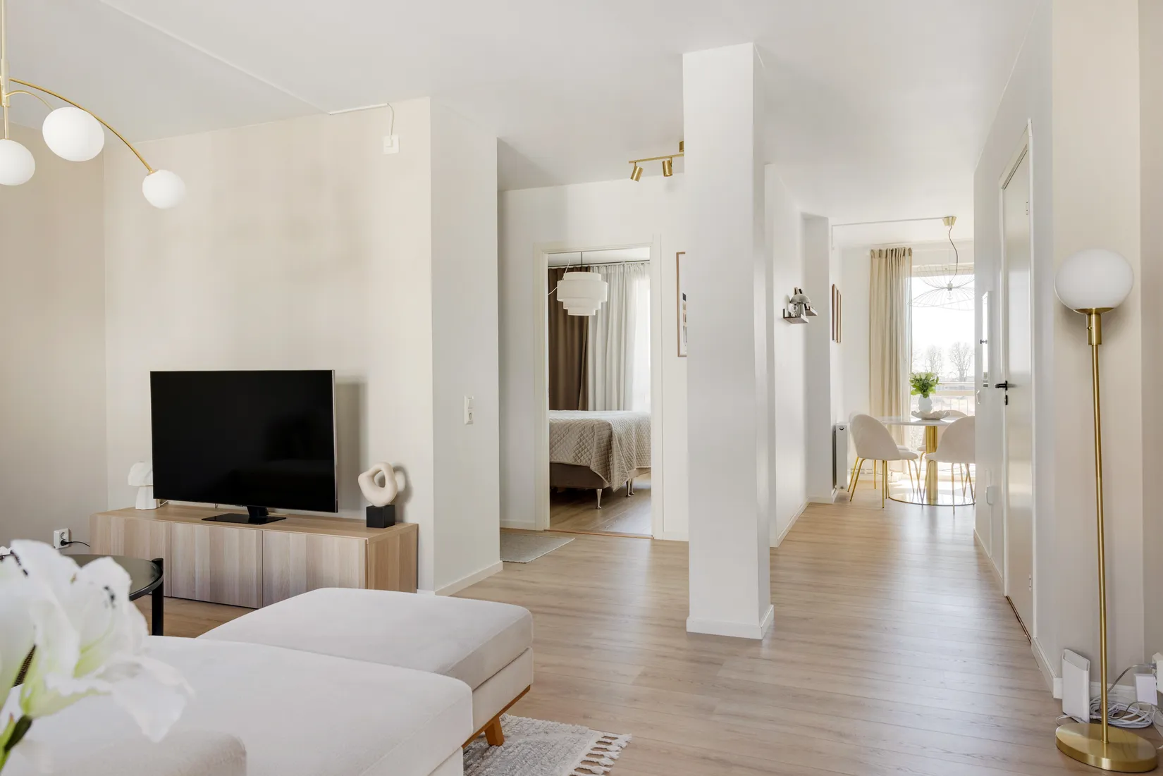 Bostadsrätt, Sadelmakarebyn 7C, Annestad, Malmö