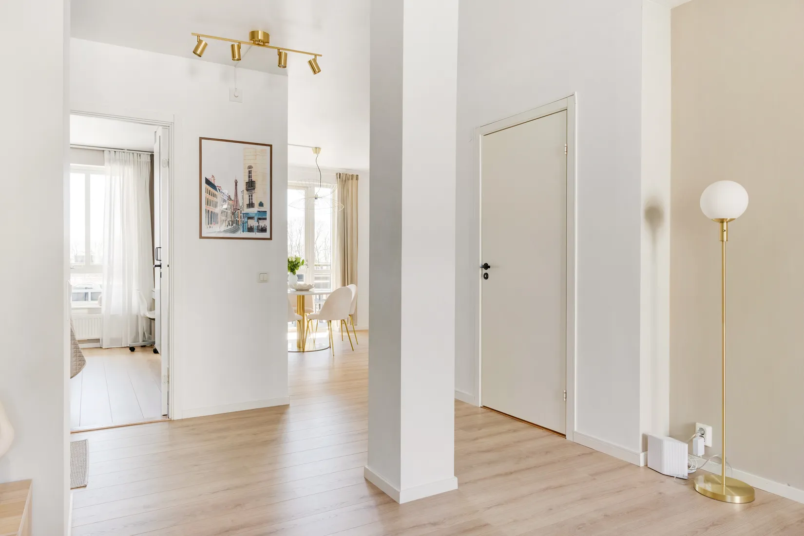 Bostadsrätt, Sadelmakarebyn 7C, Annestad, Malmö