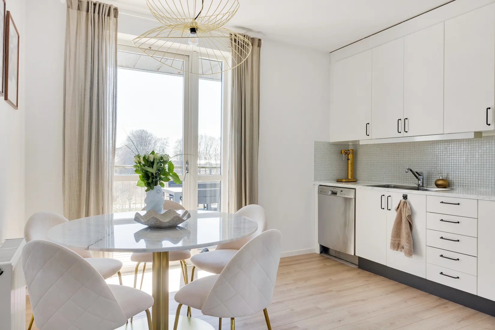 Bostadsrätt, Sadelmakarebyn 7C, Annestad, Malmö