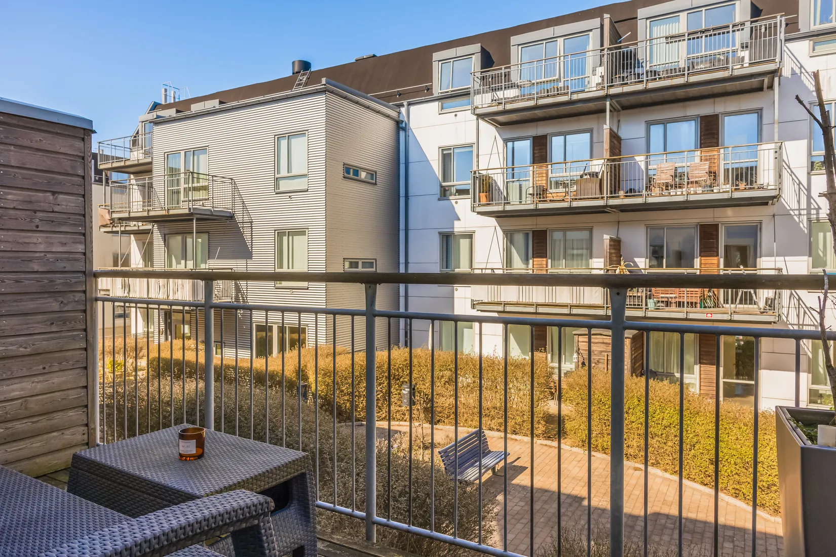 Bostadsrätt, Sadelmakarebyn 7C, Annestad, Malmö