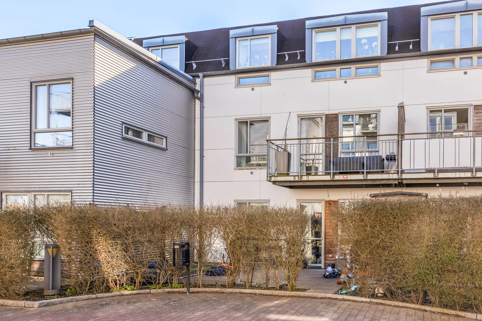 Bostadsrätt, Sadelmakarebyn 7C, Annestad, Malmö