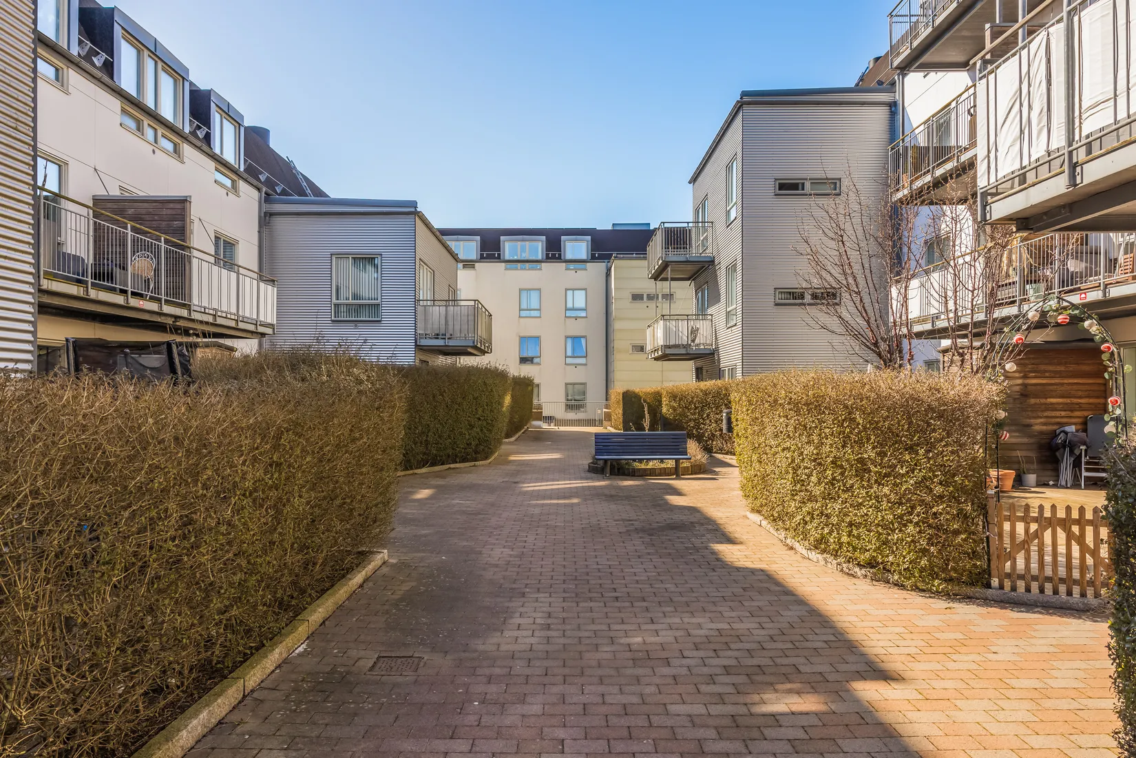 Bostadsrätt, Sadelmakarebyn 7C, Annestad, Malmö