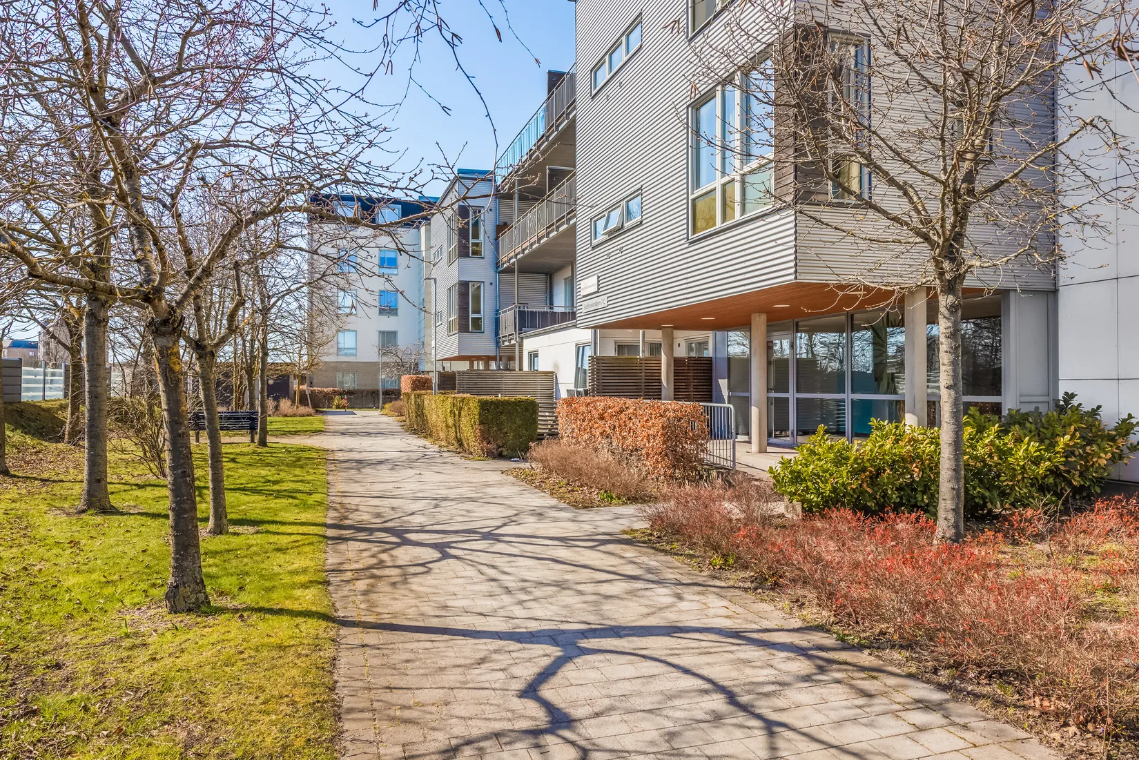 Bostadsrätt, Sadelmakarebyn 7C, Annestad, Malmö