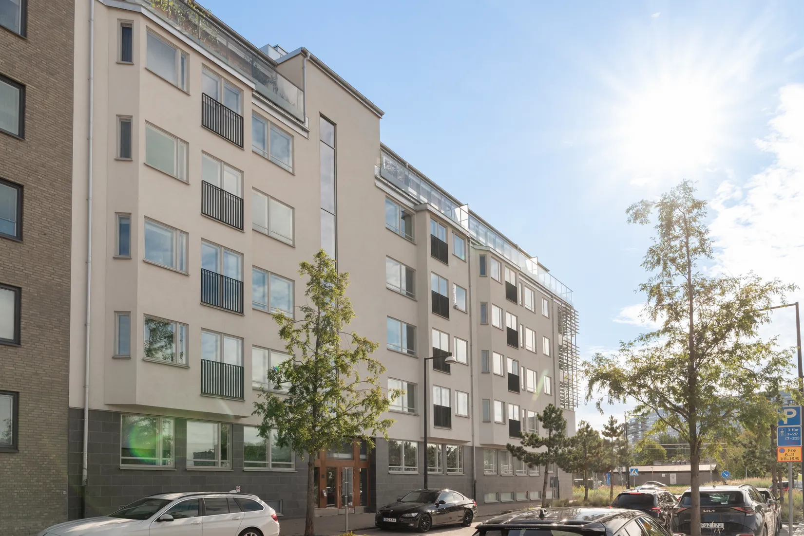 Bostadsrätt, Attundavägen 2, Täby Centrum, Täby