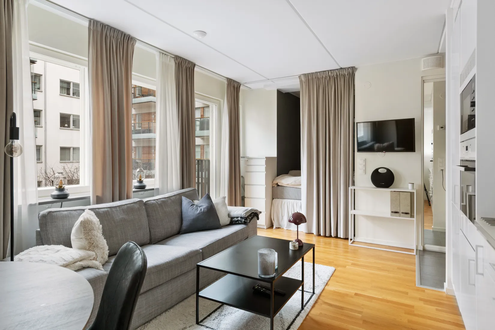 Bostadsrätt, Attundavägen 2, Täby Centrum, Täby