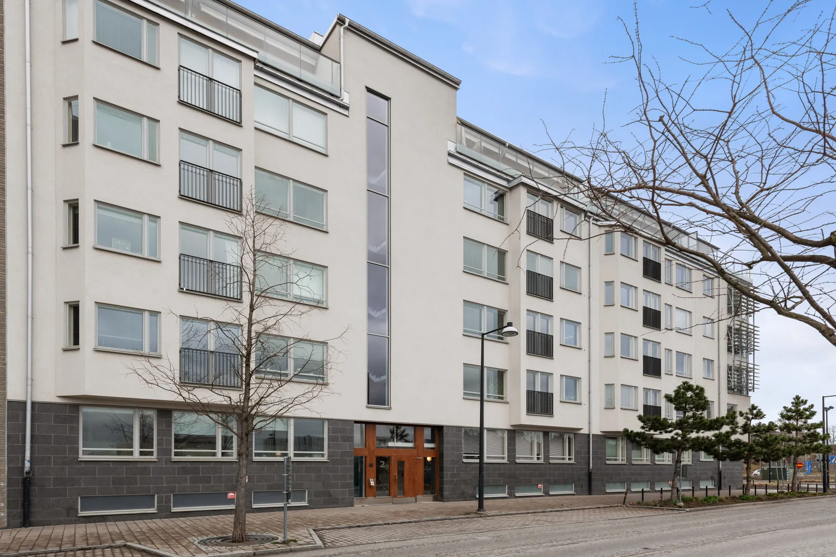 Bostadsrätt, Attundavägen 2, Täby Centrum, Täby