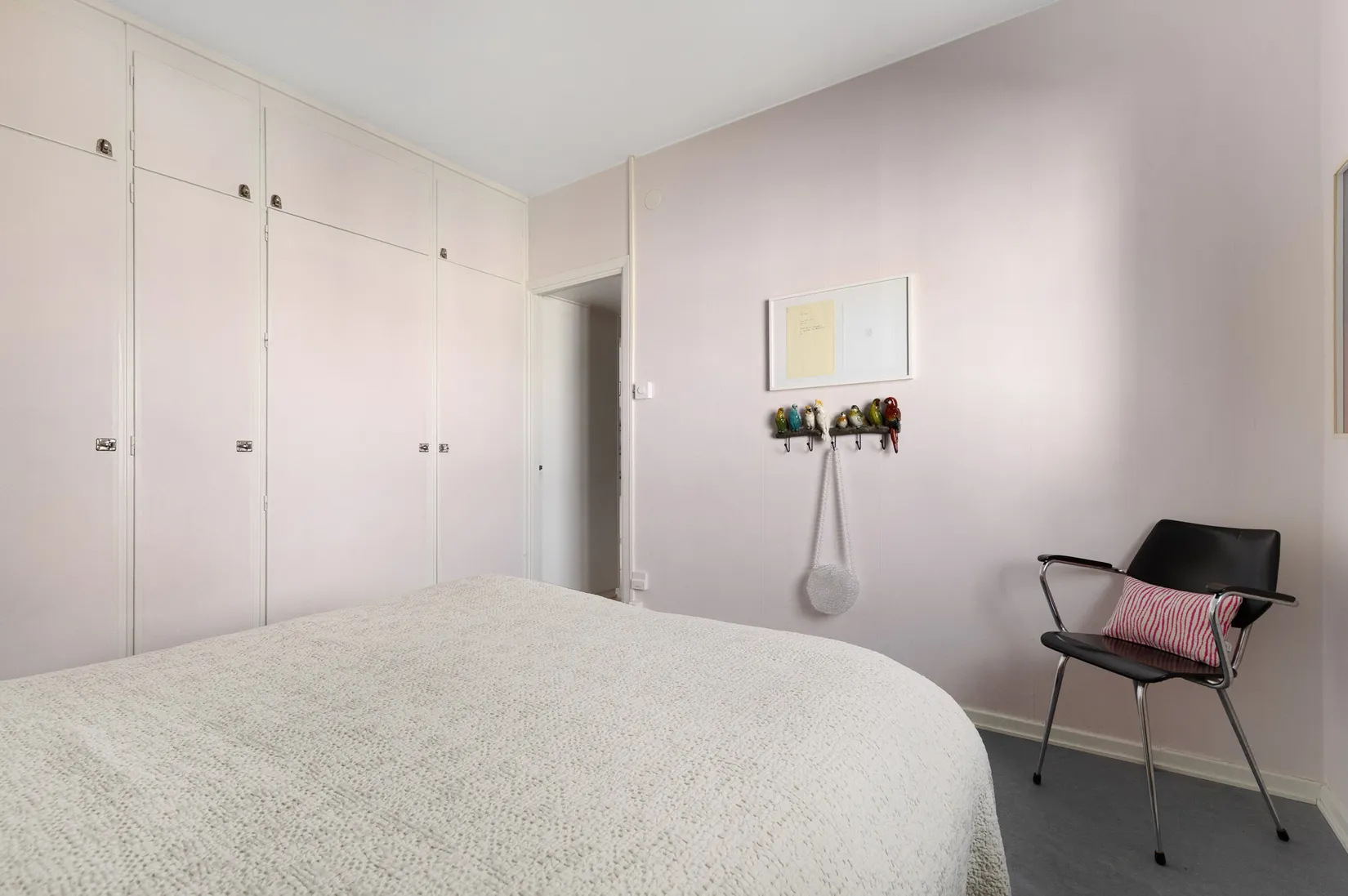 Bostadsrätt, Bergsrådsvägen 36, Stockholm