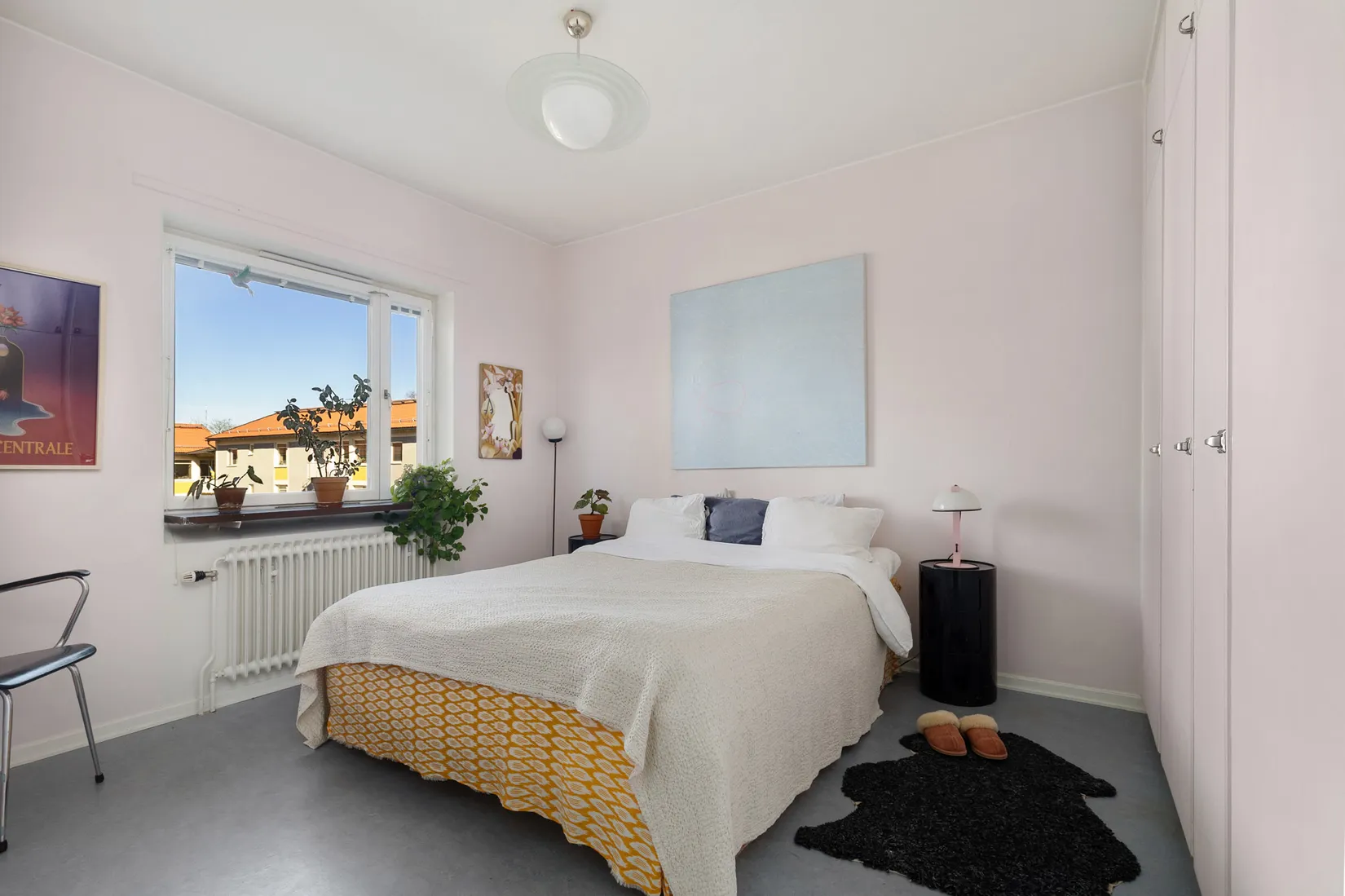 Bostadsrätt, Bergsrådsvägen 36, Stockholm