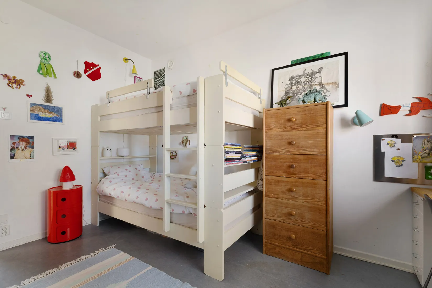 Bostadsrätt, Bergsrådsvägen 36, Stockholm