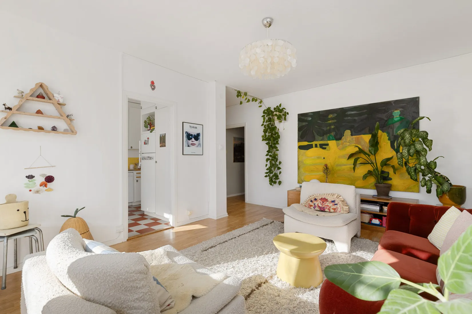 Bostadsrätt, Bergsrådsvägen 36, Stockholm