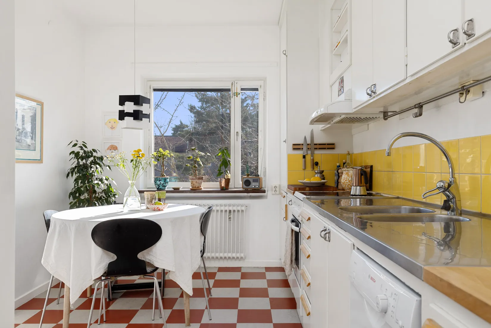 Bostadsrätt, Bergsrådsvägen 36, Stockholm
