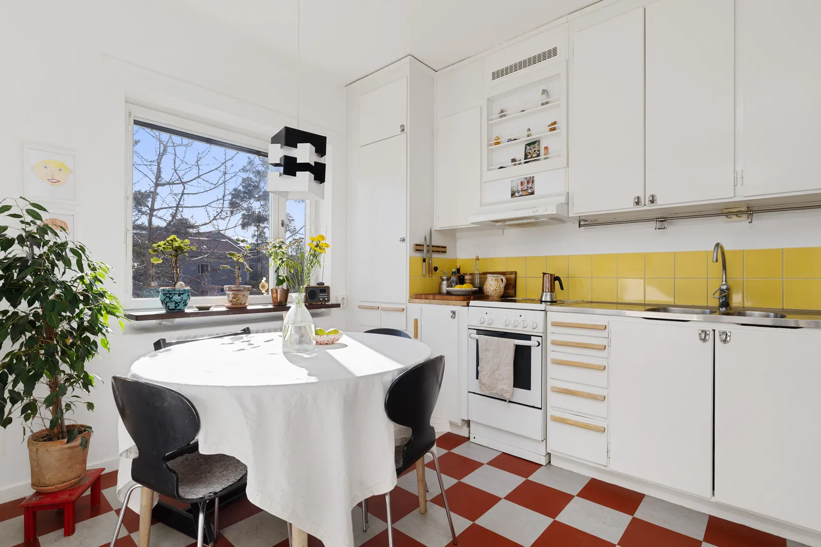 Bostadsrätt, Bergsrådsvägen 36, Stockholm
