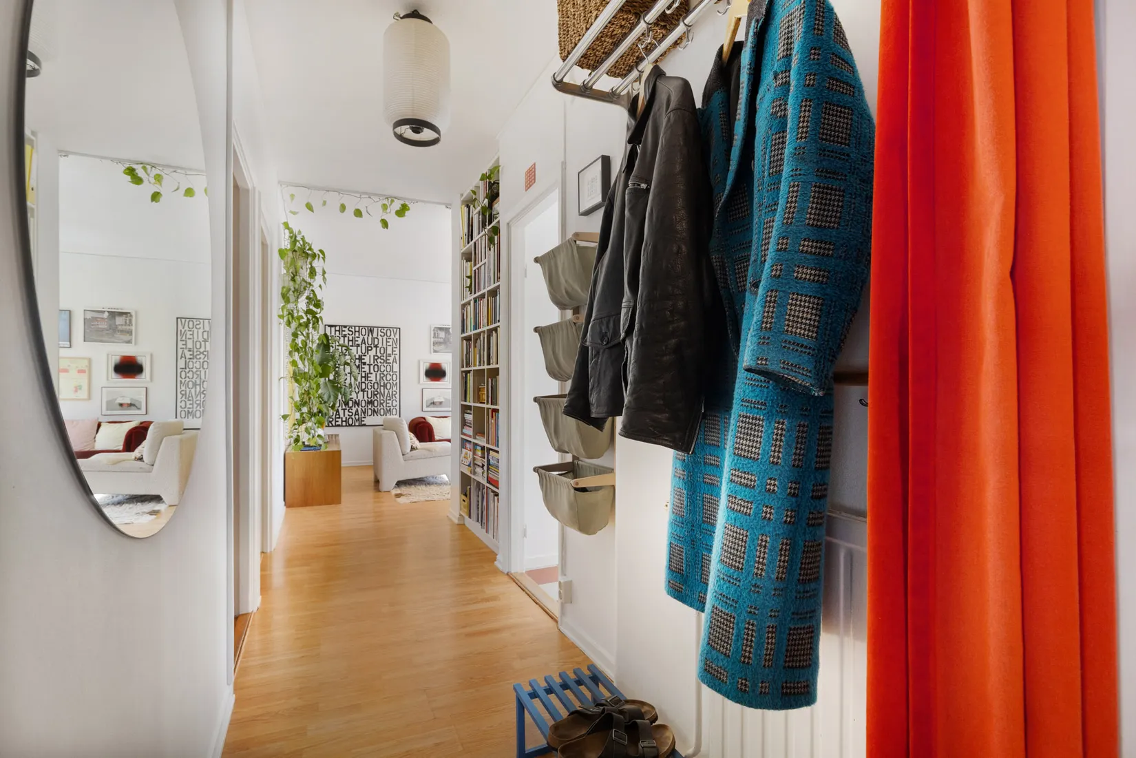 Bostadsrätt, Bergsrådsvägen 36, Stockholm