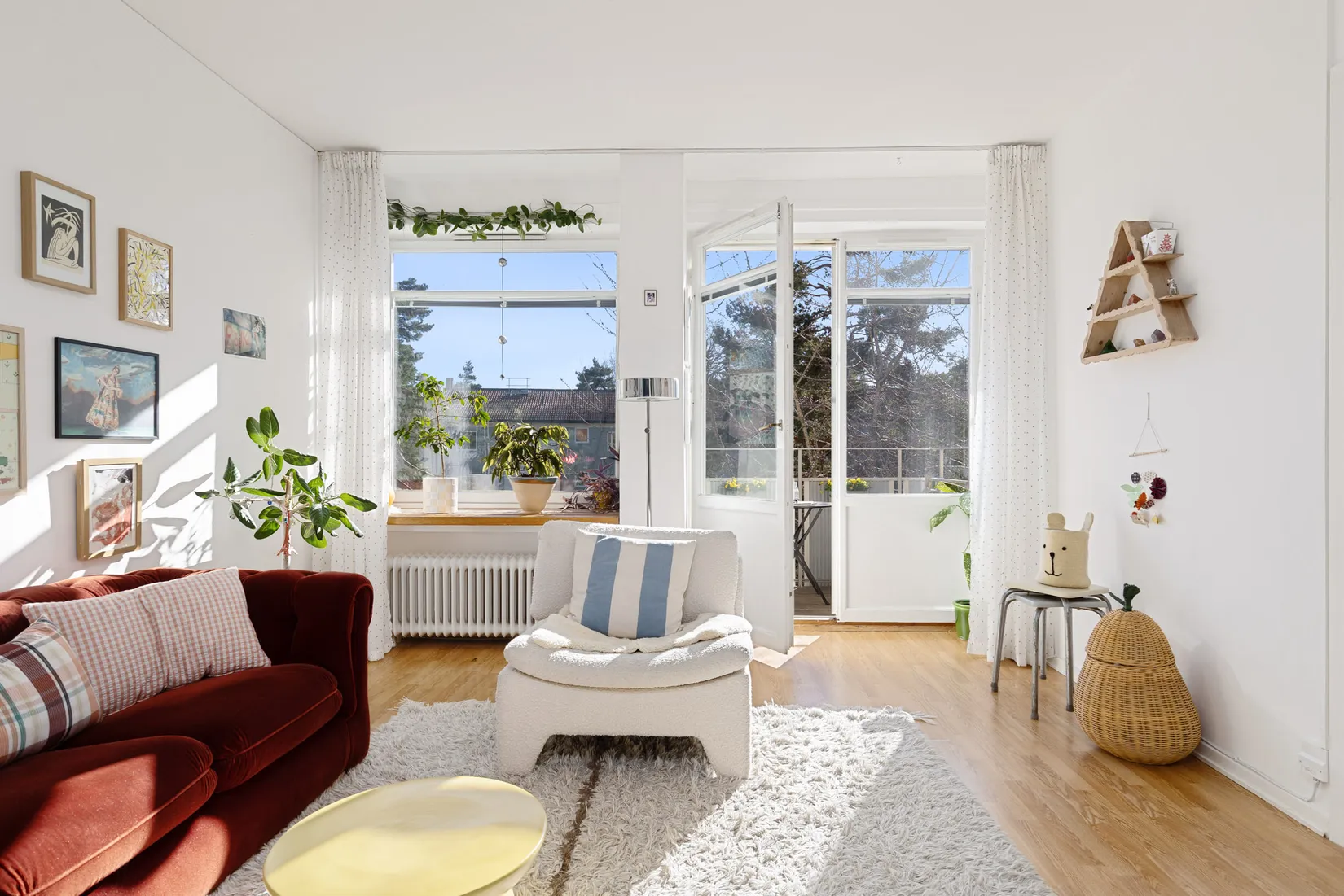 Bostadsrätt, Bergsrådsvägen 36, Stockholm