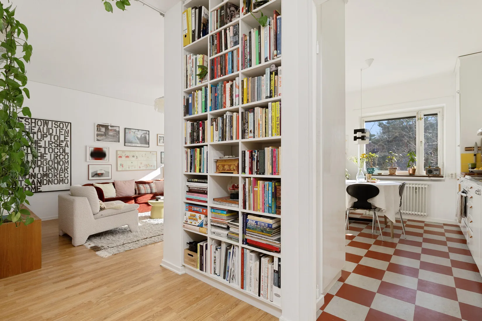Bostadsrätt, Bergsrådsvägen 36, Stockholm