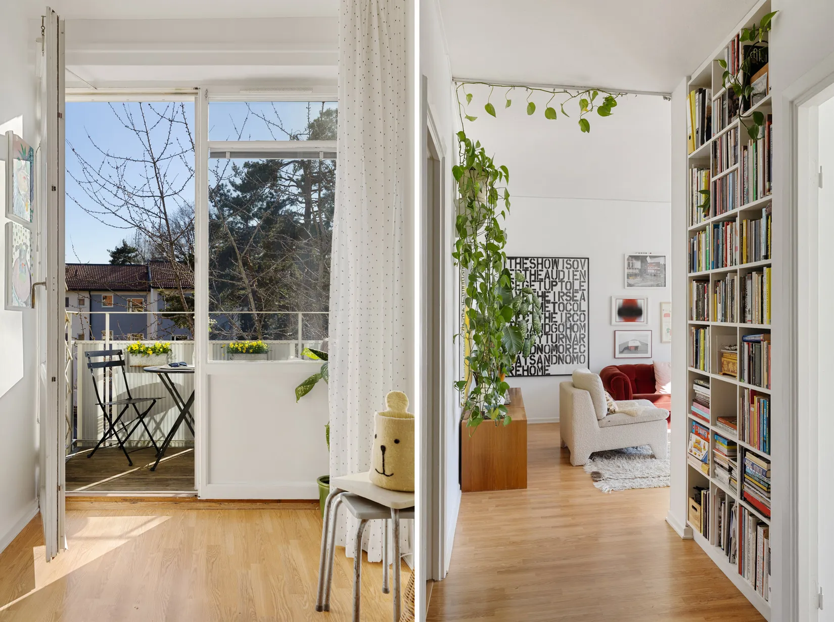 Bostadsrätt, Bergsrådsvägen 36, Stockholm