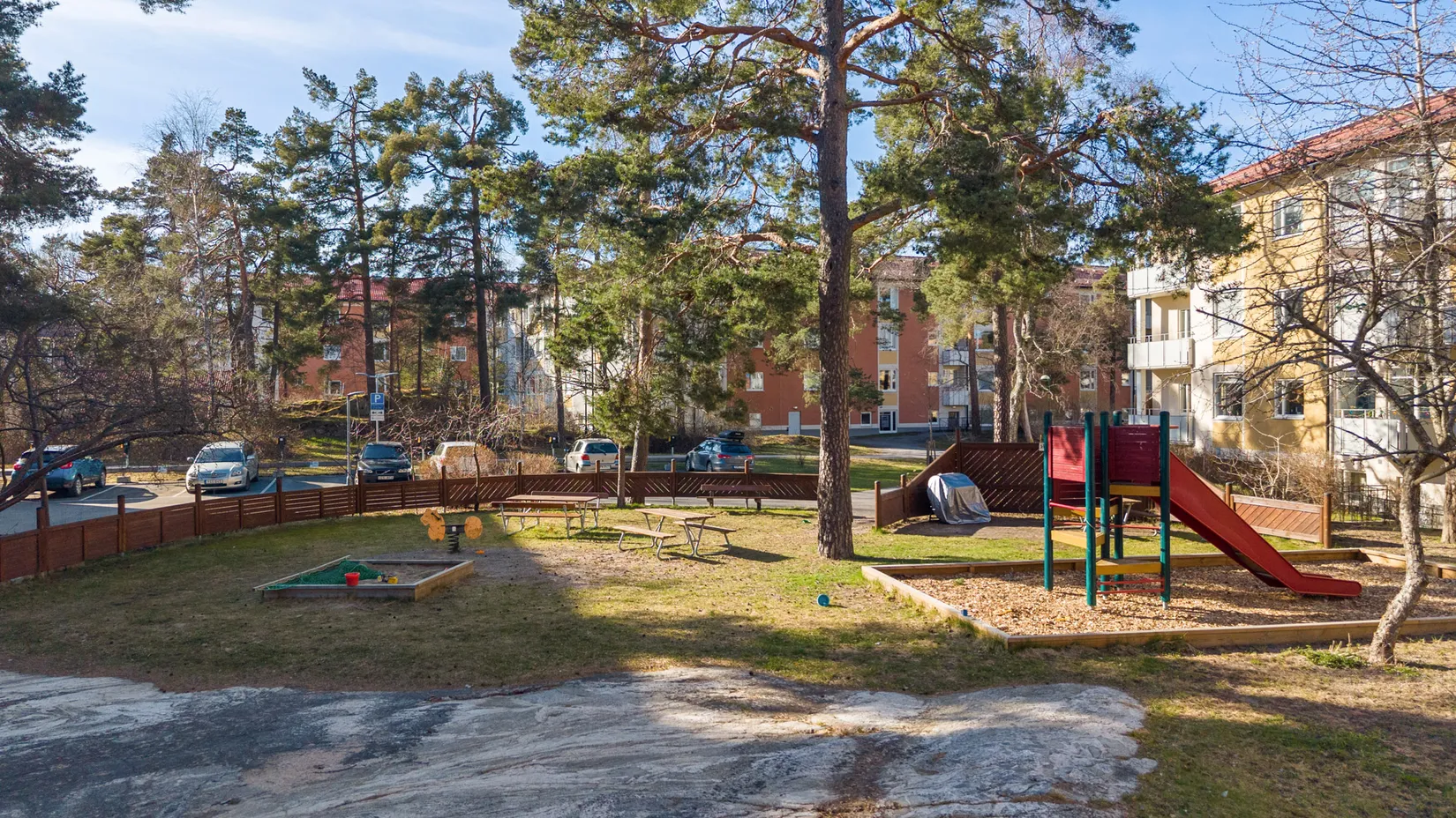 Bostadsrätt, Bergsrådsvägen 36, Stockholm