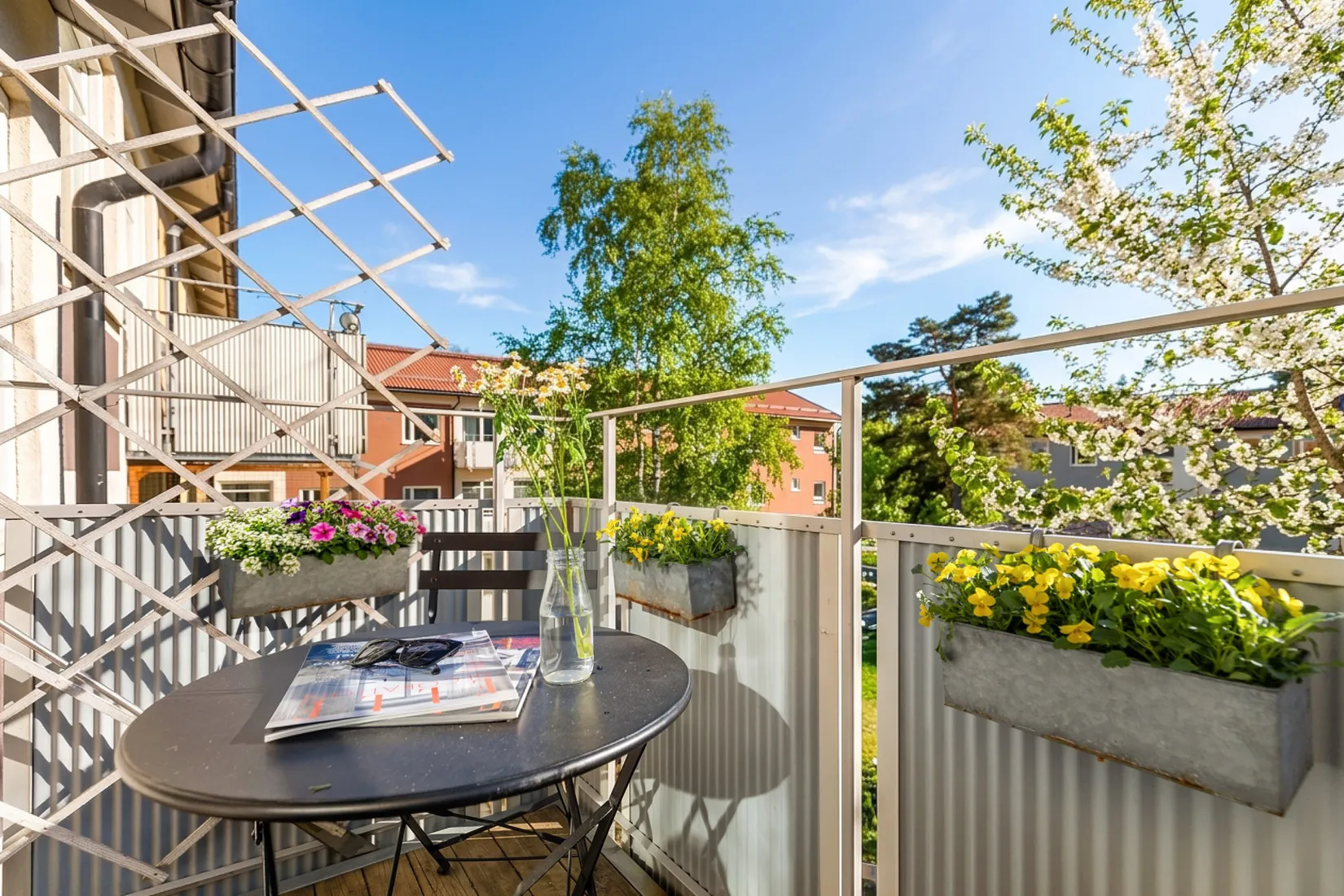 Bostadsrätt, Bergsrådsvägen 36, Stockholm