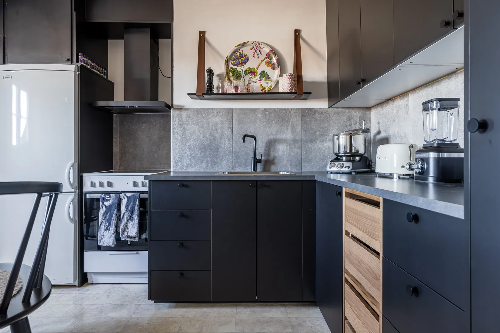 Bostadsrätt, Vasagatan 11B, Centralt, Mora