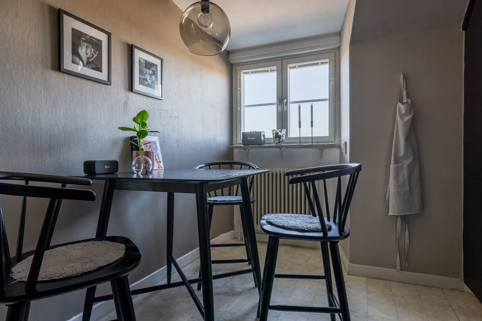 Bostadsrätt, Vasagatan 11B, Centralt, Mora