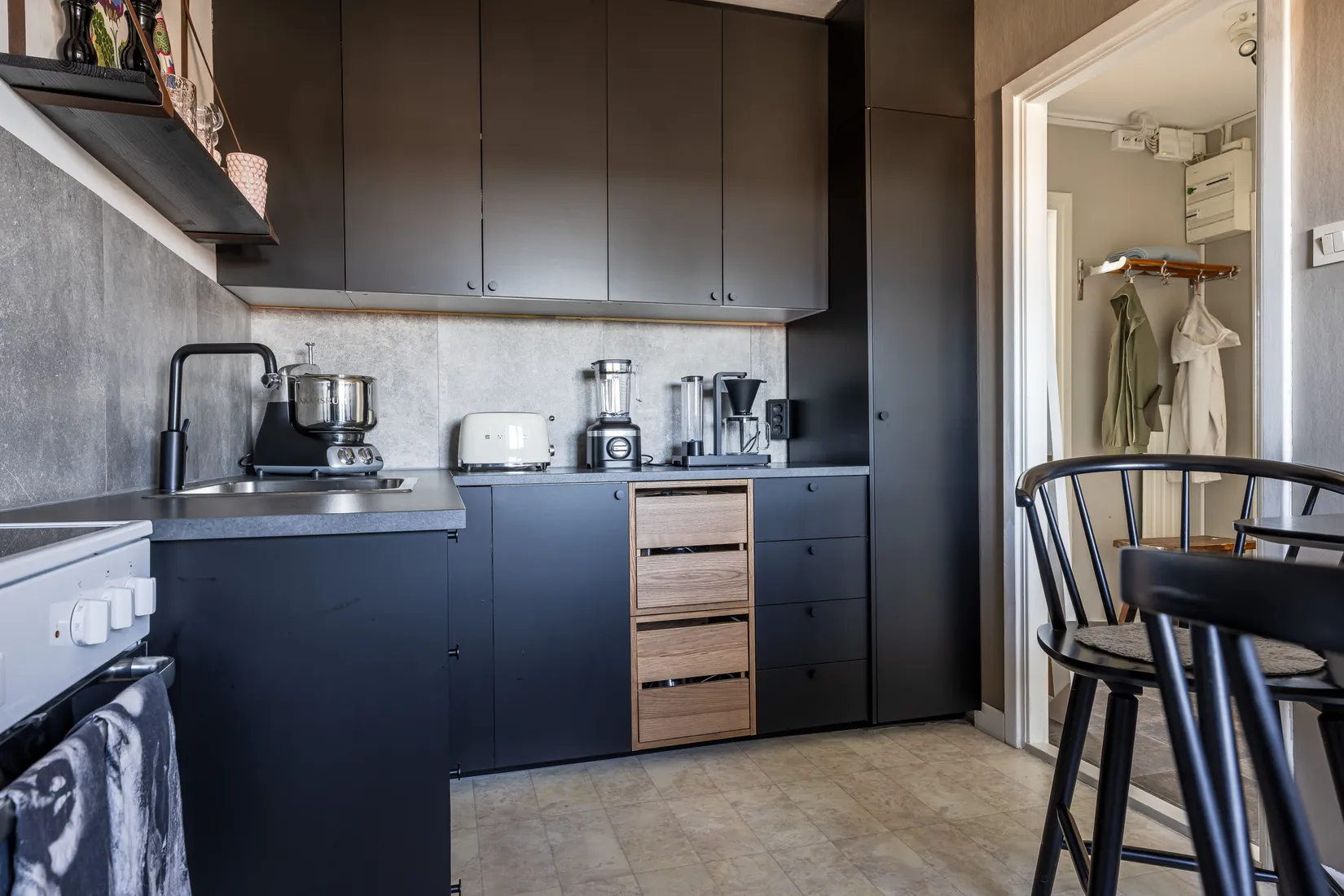 Bostadsrätt, Vasagatan 11B, Centralt, Mora