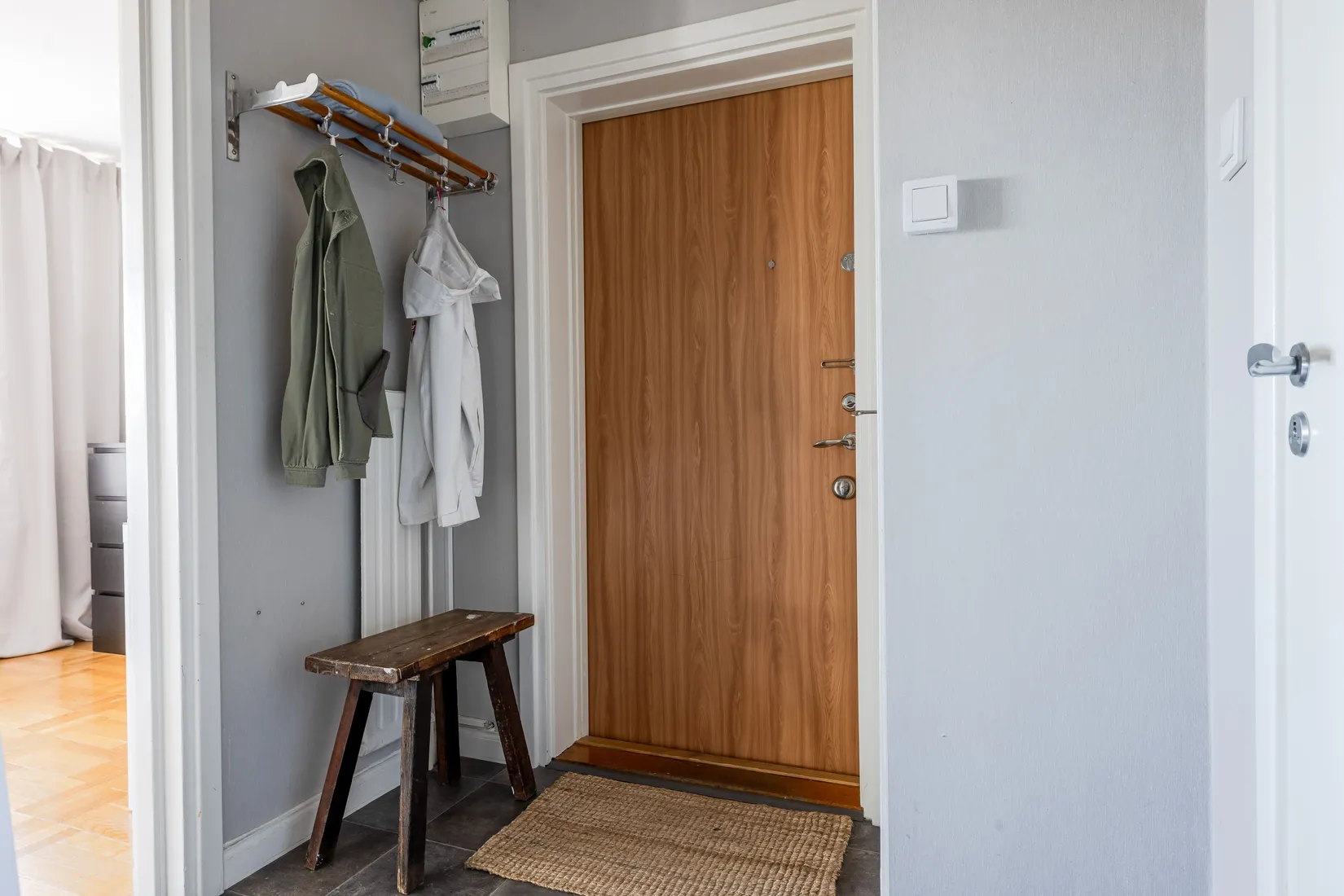 Bostadsrätt, Vasagatan 11B, Centralt, Mora