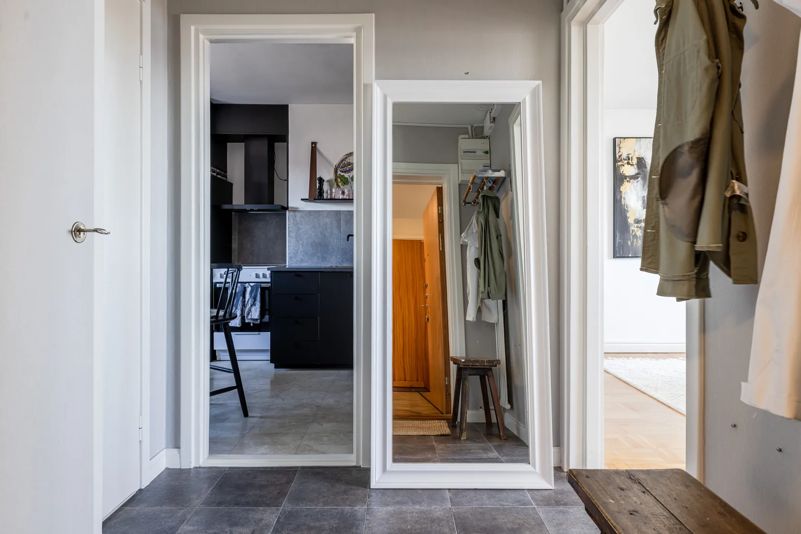 Bostadsrätt, Vasagatan 11B, Centralt, Mora