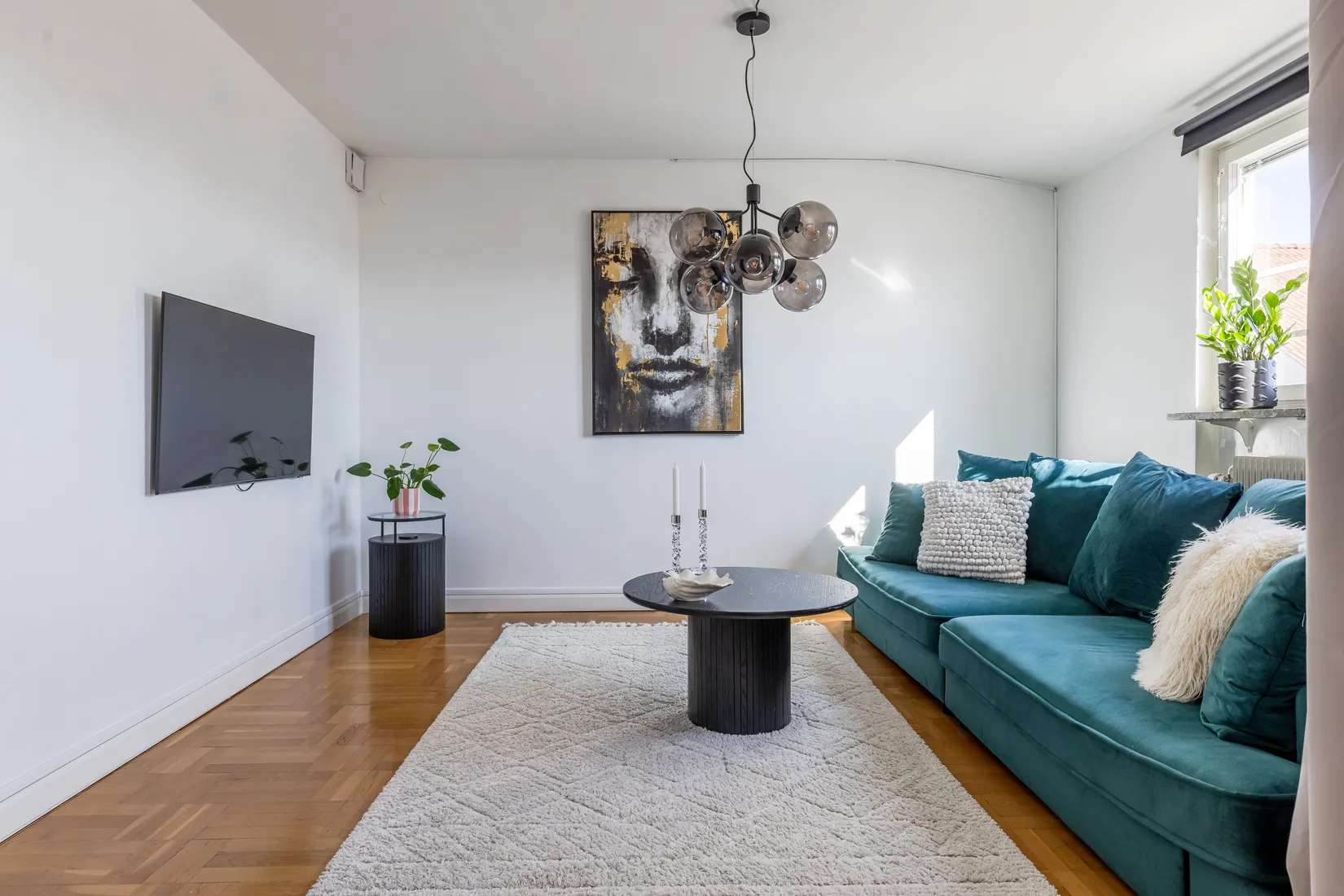 Bostadsrätt, Vasagatan 11B, Centralt, Mora