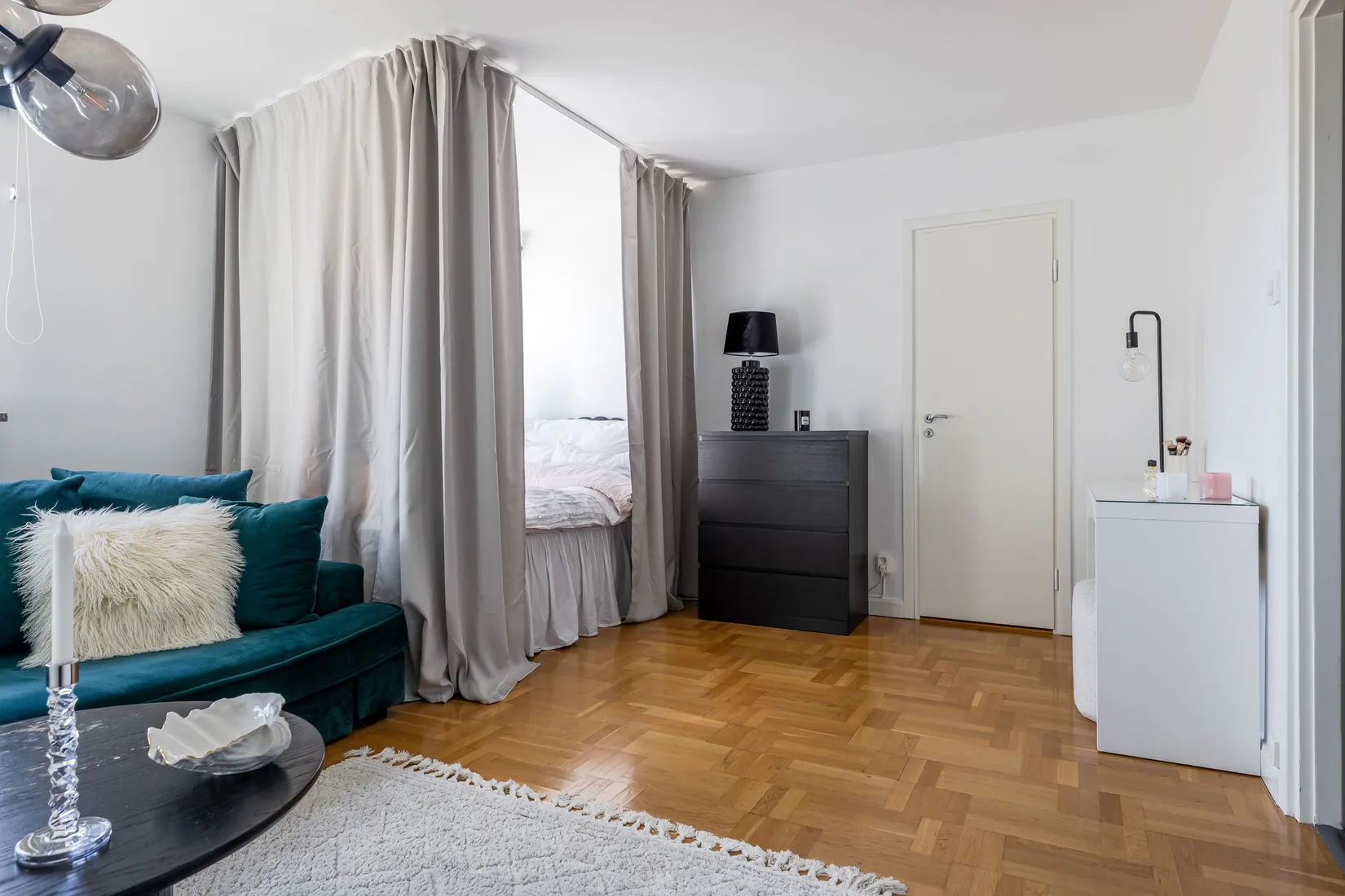 Bostadsrätt, Vasagatan 11B, Centralt, Mora