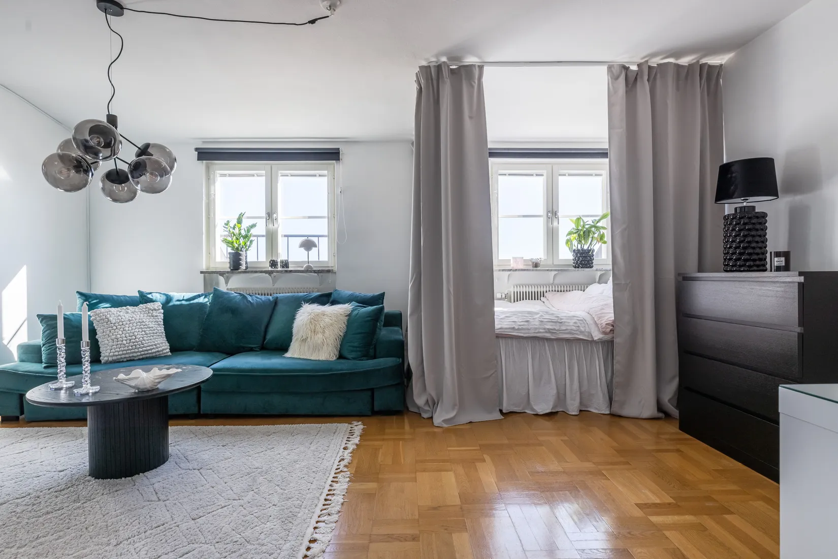 Bostadsrätt, Vasagatan 11B, Centralt, Mora