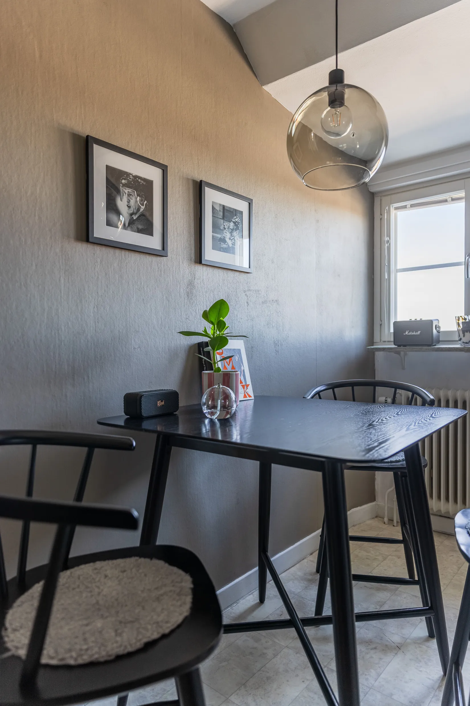 Bostadsrätt, Vasagatan 11B, Centralt, Mora