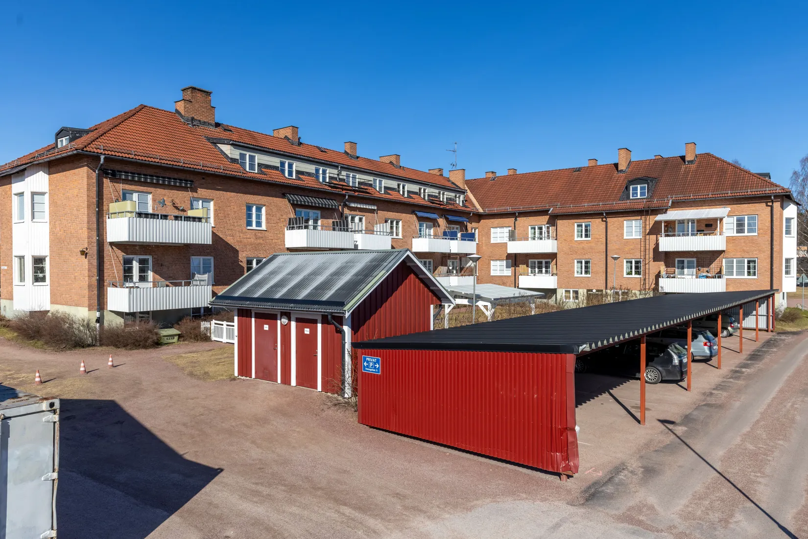 Bostadsrätt, Vasagatan 11B, Centralt, Mora