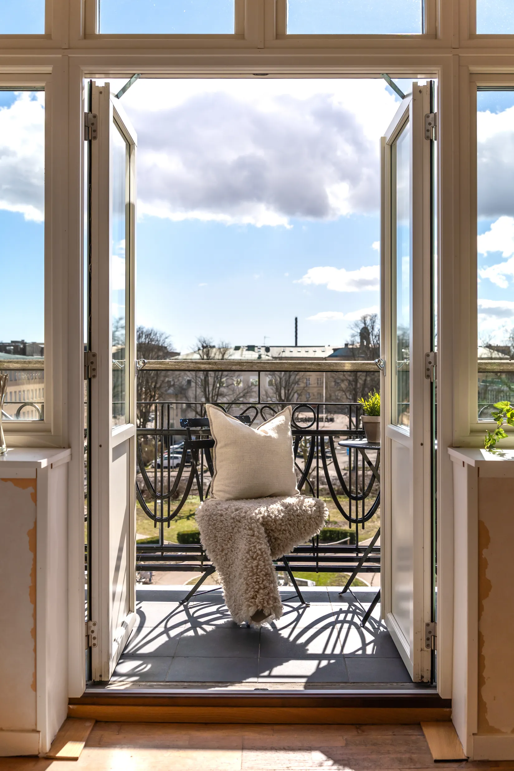 Bostadsrätt, Västra Storgatan 54, Centrum, Kristianstad